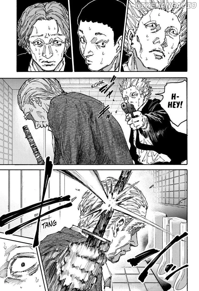 Sakamoto Days - Chapter 163 Page 7