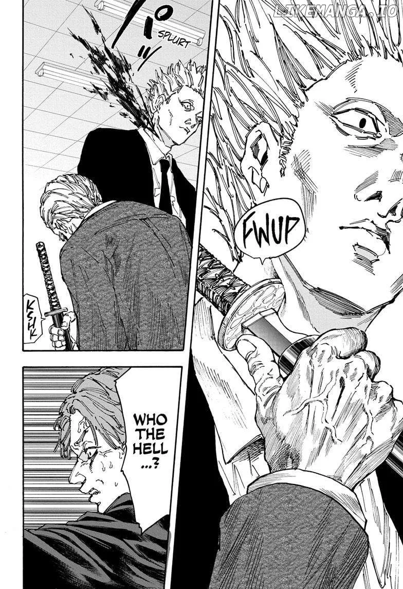 Sakamoto Days - Chapter 163 Page 8