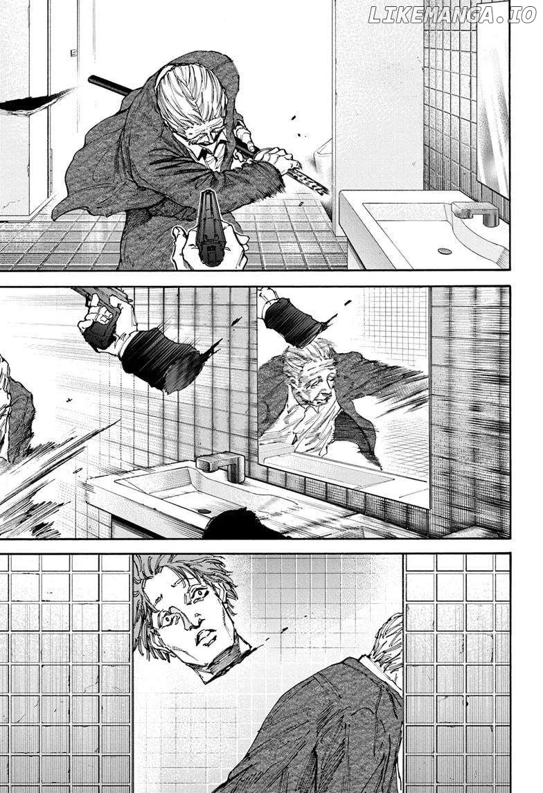 Sakamoto Days - Chapter 163 Page 9
