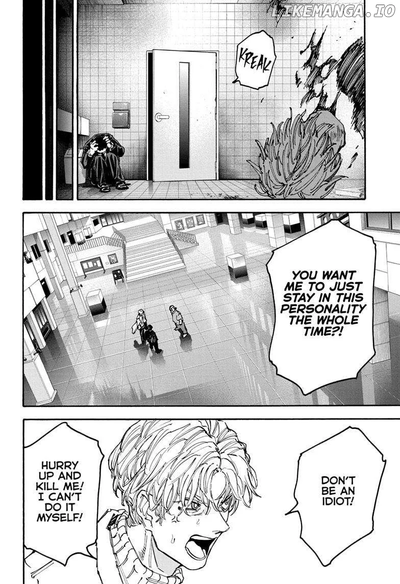 Sakamoto Days - Chapter 163 Page 10