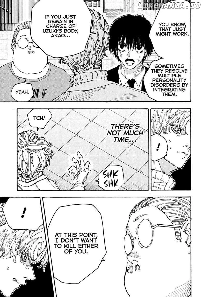 Sakamoto Days - Chapter 163 Page 11