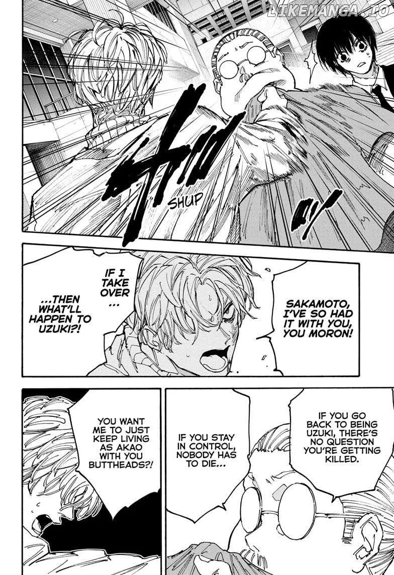 Sakamoto Days - Chapter 163 Page 12