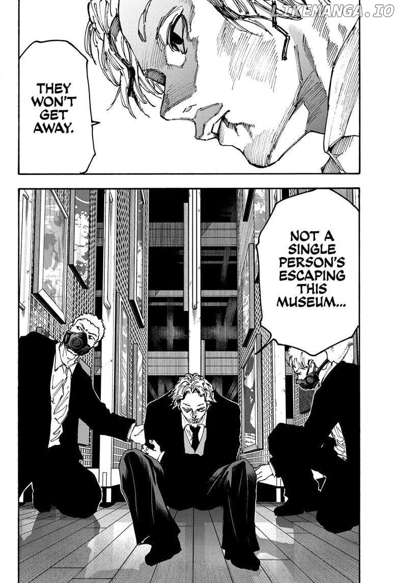 Sakamoto Days - Chapter 163 Page 16