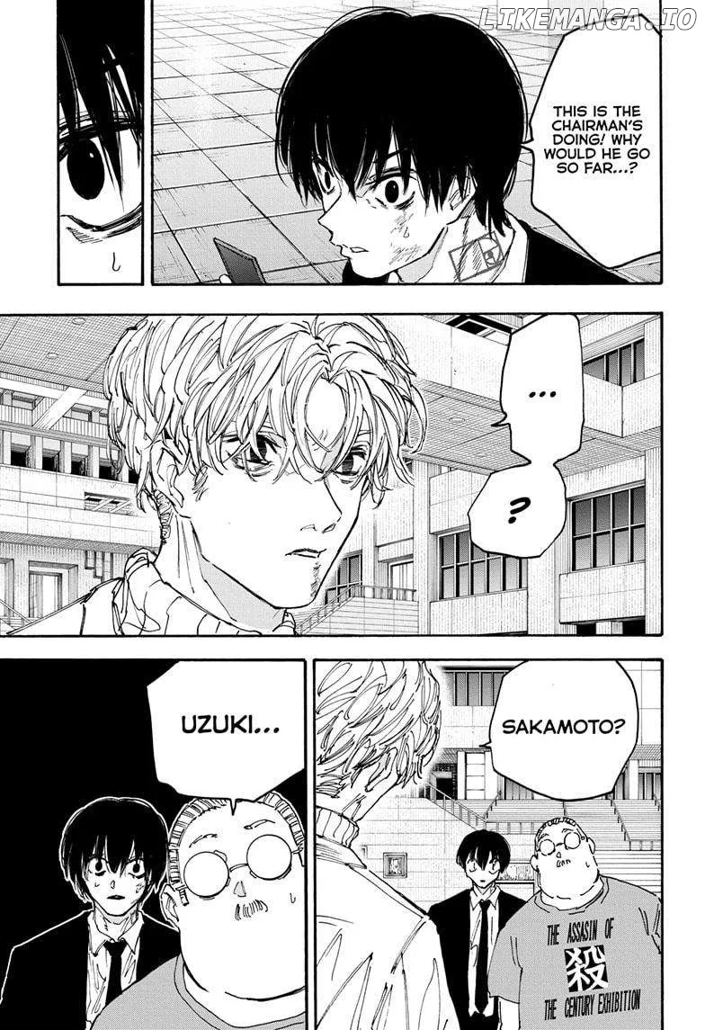 Sakamoto Days - Chapter 163 Page 17