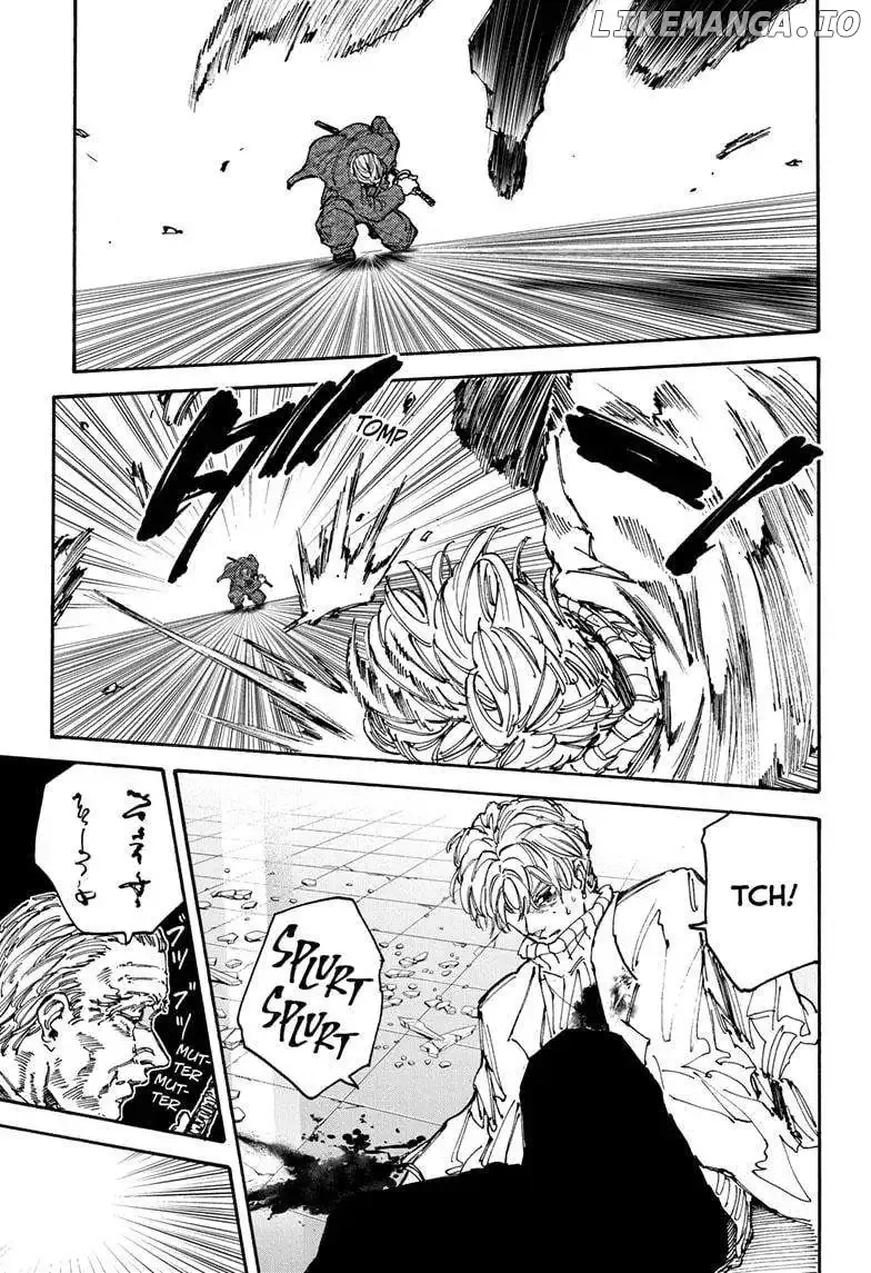Sakamoto Days - Chapter 164 Page 4