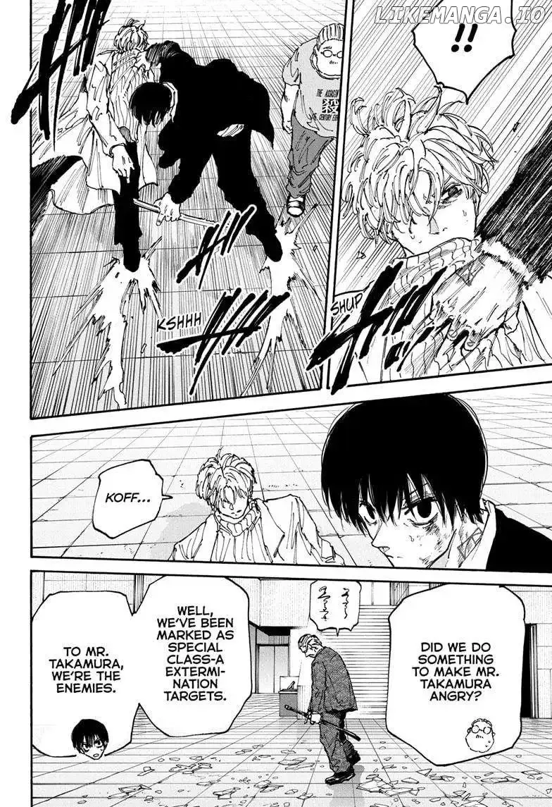 Sakamoto Days - Chapter 164 Page 5