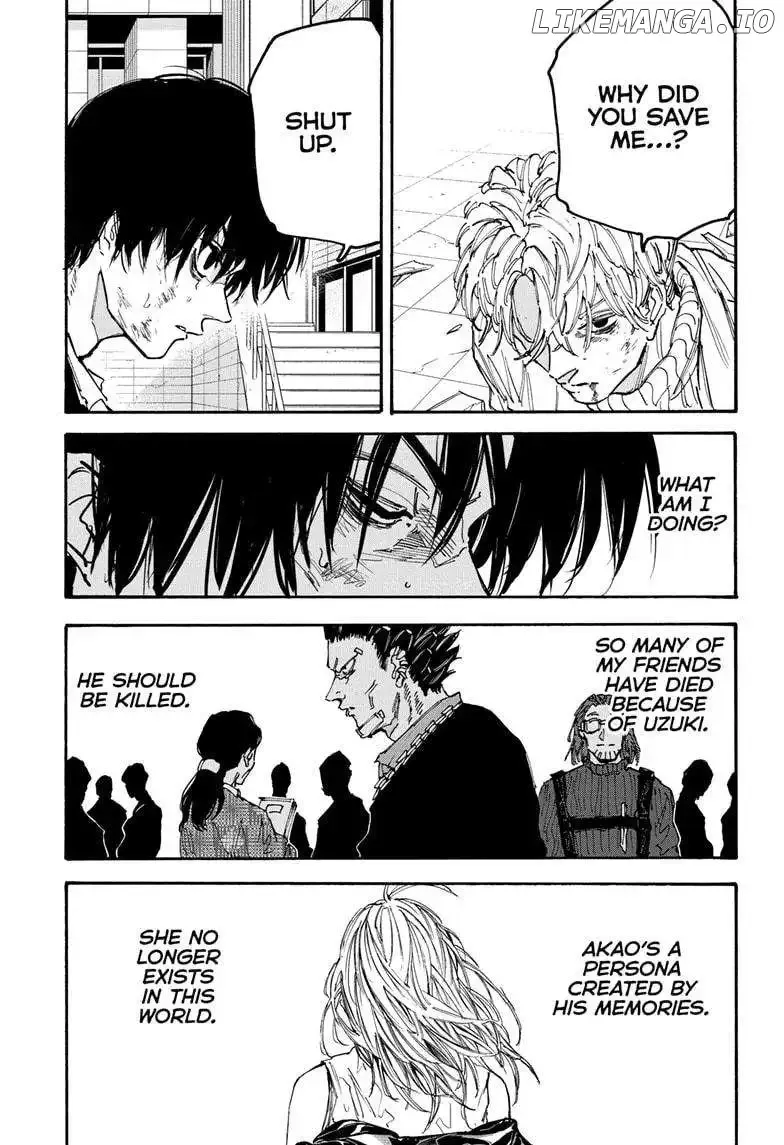 Sakamoto Days - Chapter 164 Page 6
