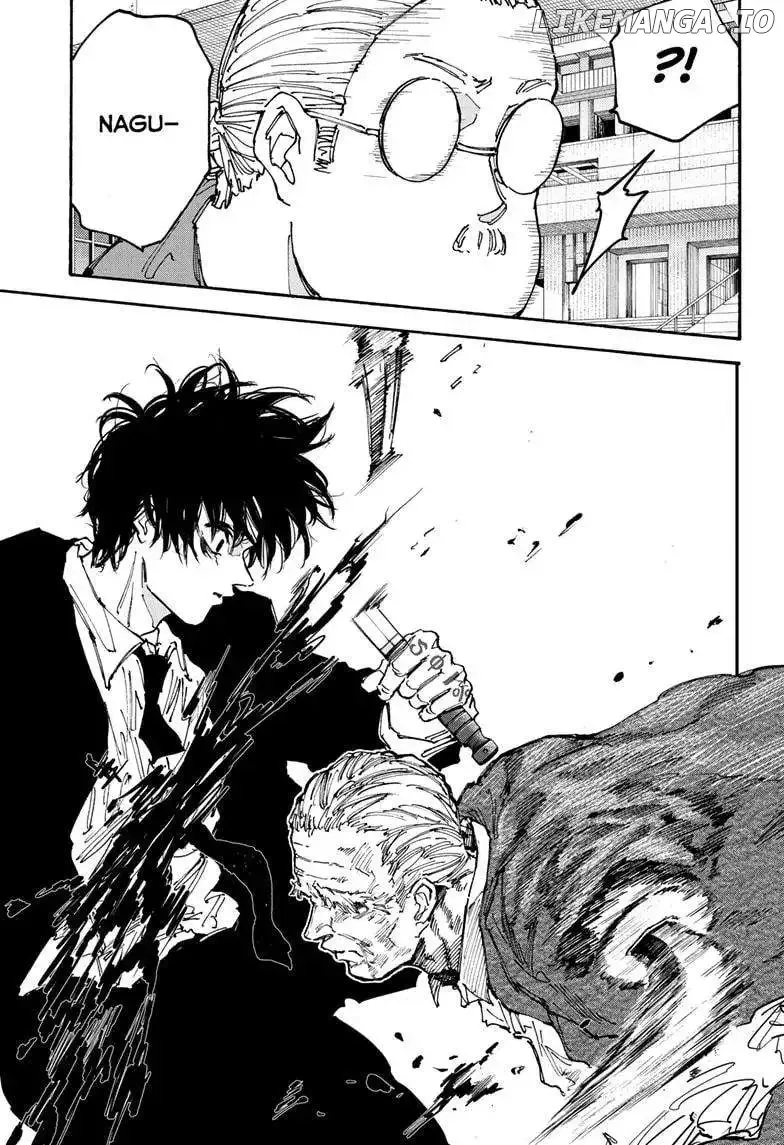 Sakamoto Days - Chapter 164 Page 8
