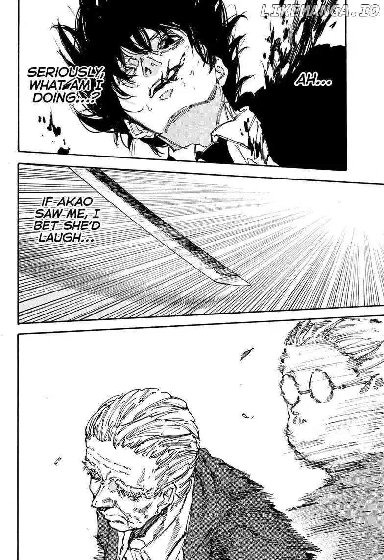 Sakamoto Days - Chapter 164 Page 9