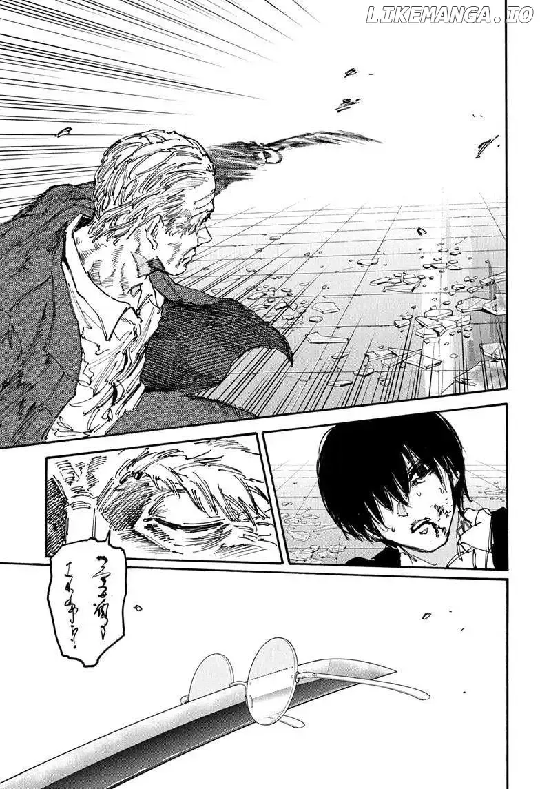 Sakamoto Days - Chapter 164 Page 10