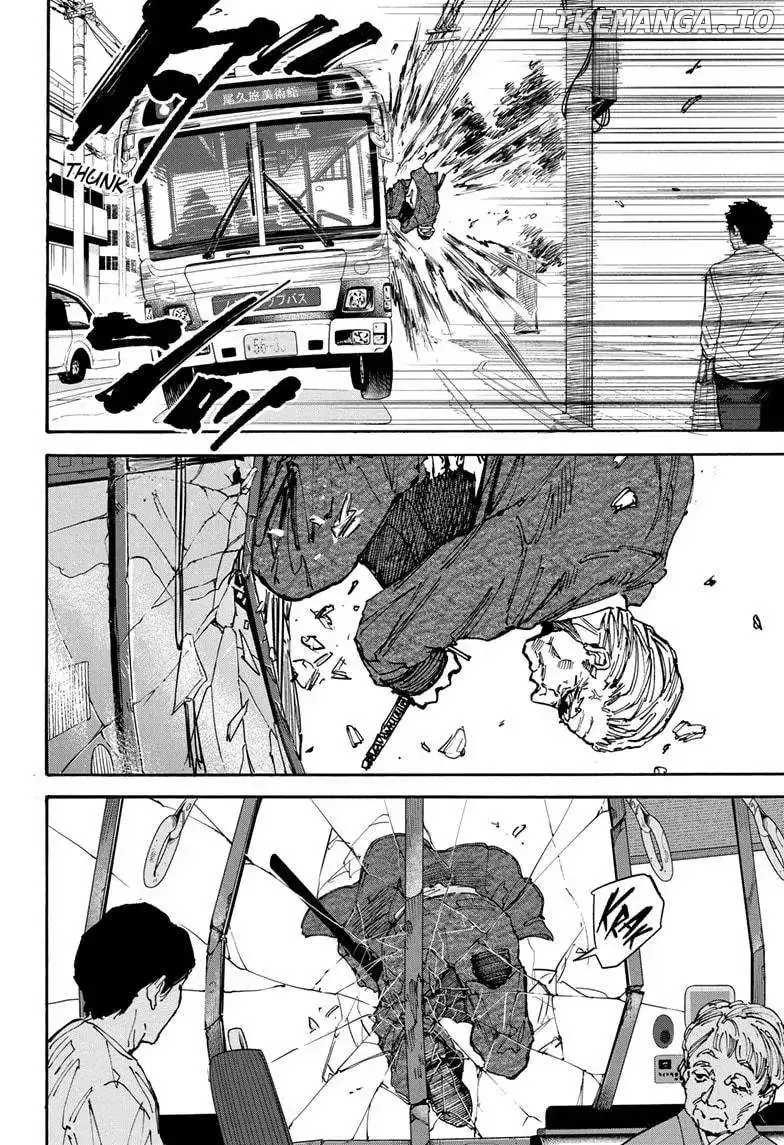 Sakamoto Days - Chapter 164 Page 12