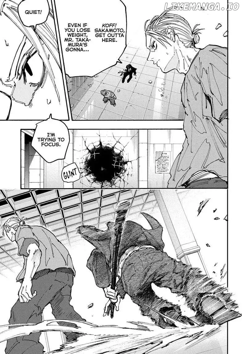 Sakamoto Days - Chapter 164 Page 13