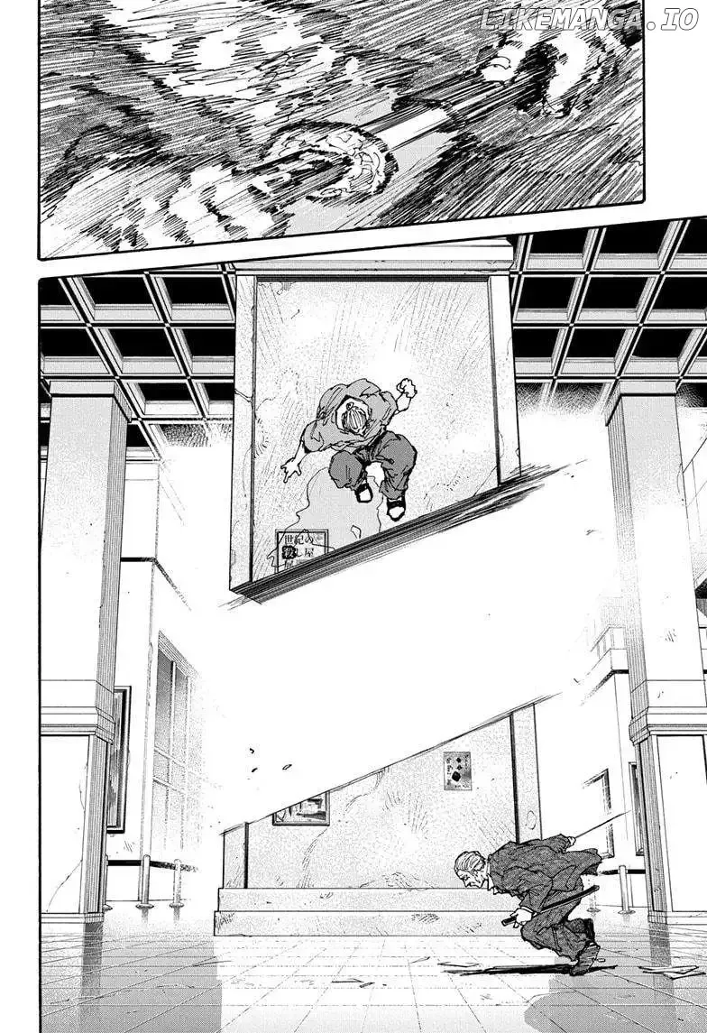 Sakamoto Days - Chapter 164 Page 14