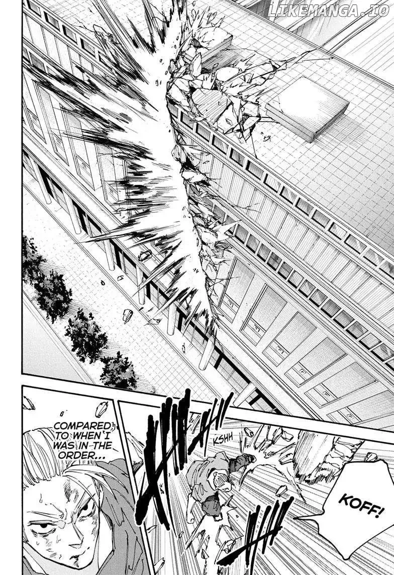 Sakamoto Days - Chapter 164 Page 16