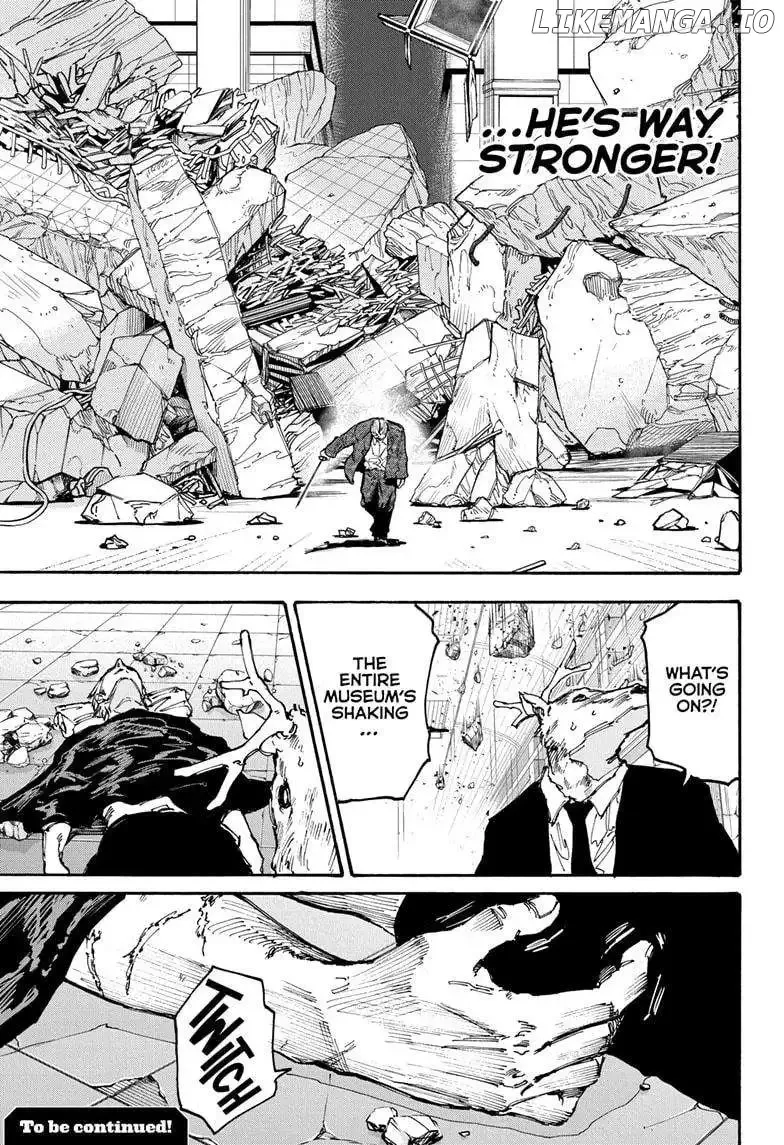 Sakamoto Days - Chapter 164 Page 17