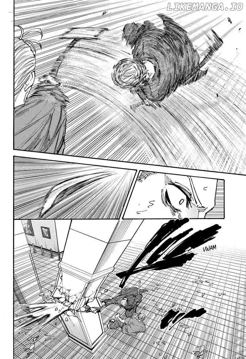 Sakamoto Days - Chapter 165 Page 2