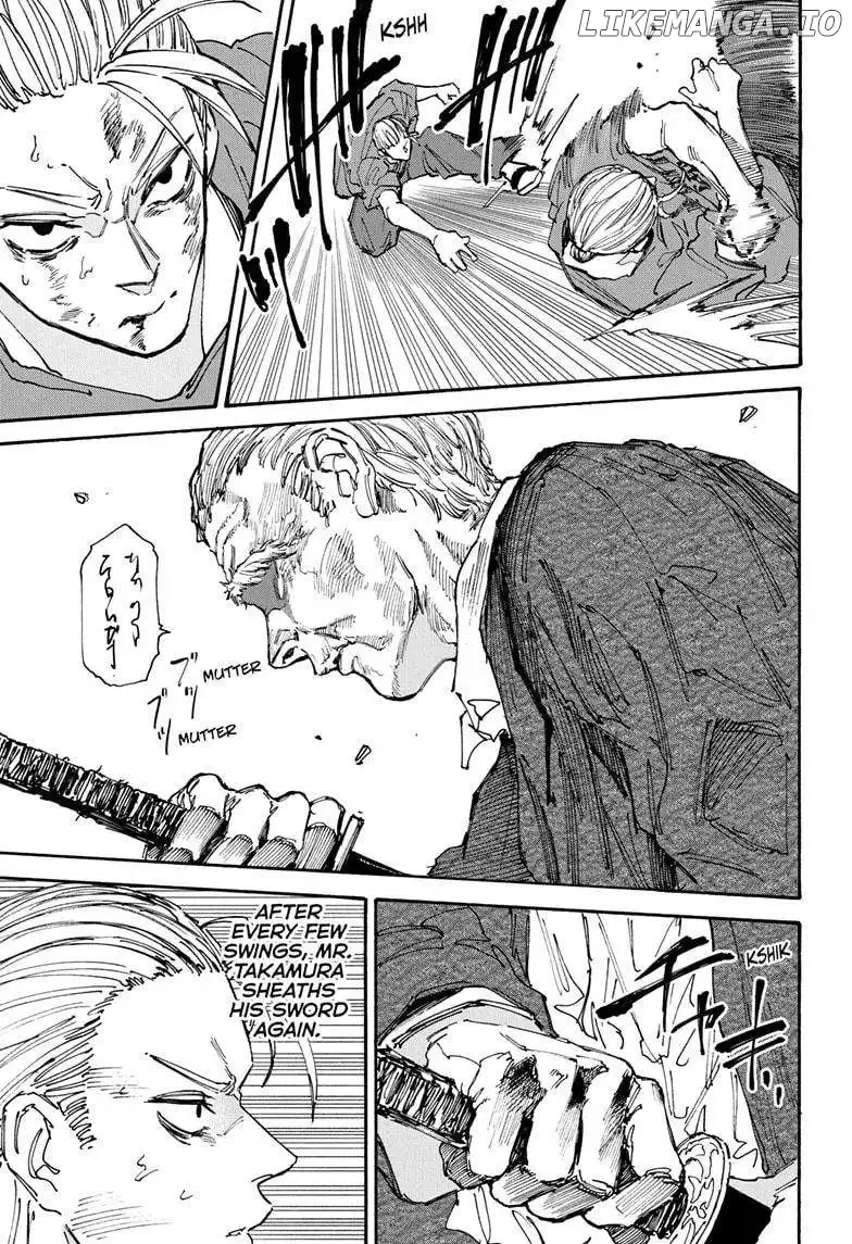 Sakamoto Days - Chapter 165 Page 3