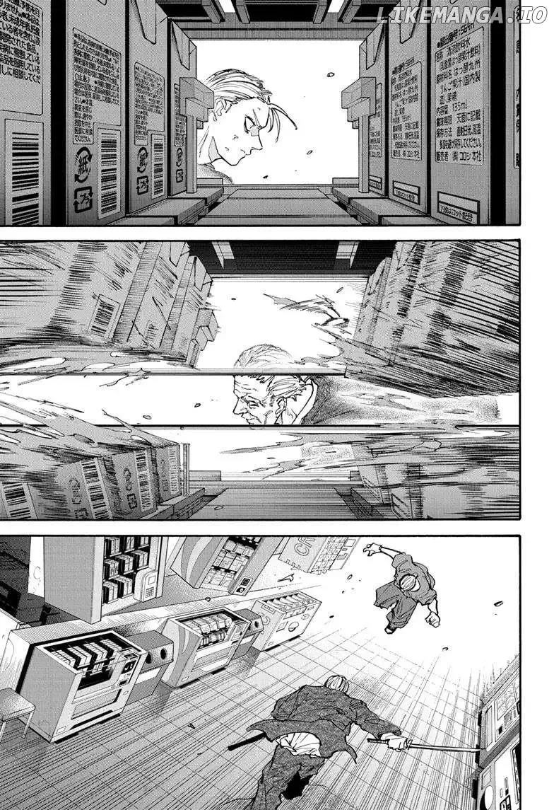 Sakamoto Days - Chapter 165 Page 5