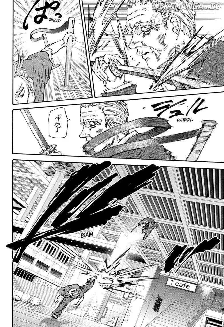Sakamoto Days - Chapter 165 Page 8