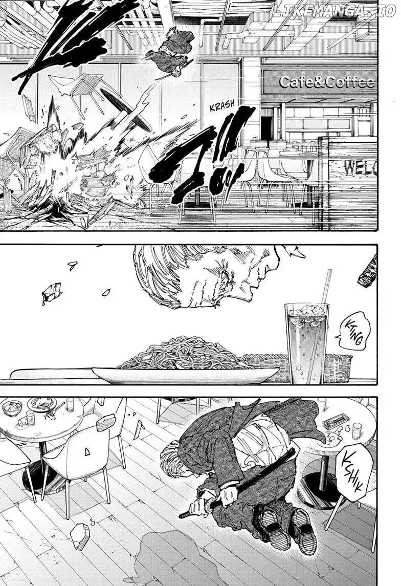 Sakamoto Days - Chapter 165 Page 9