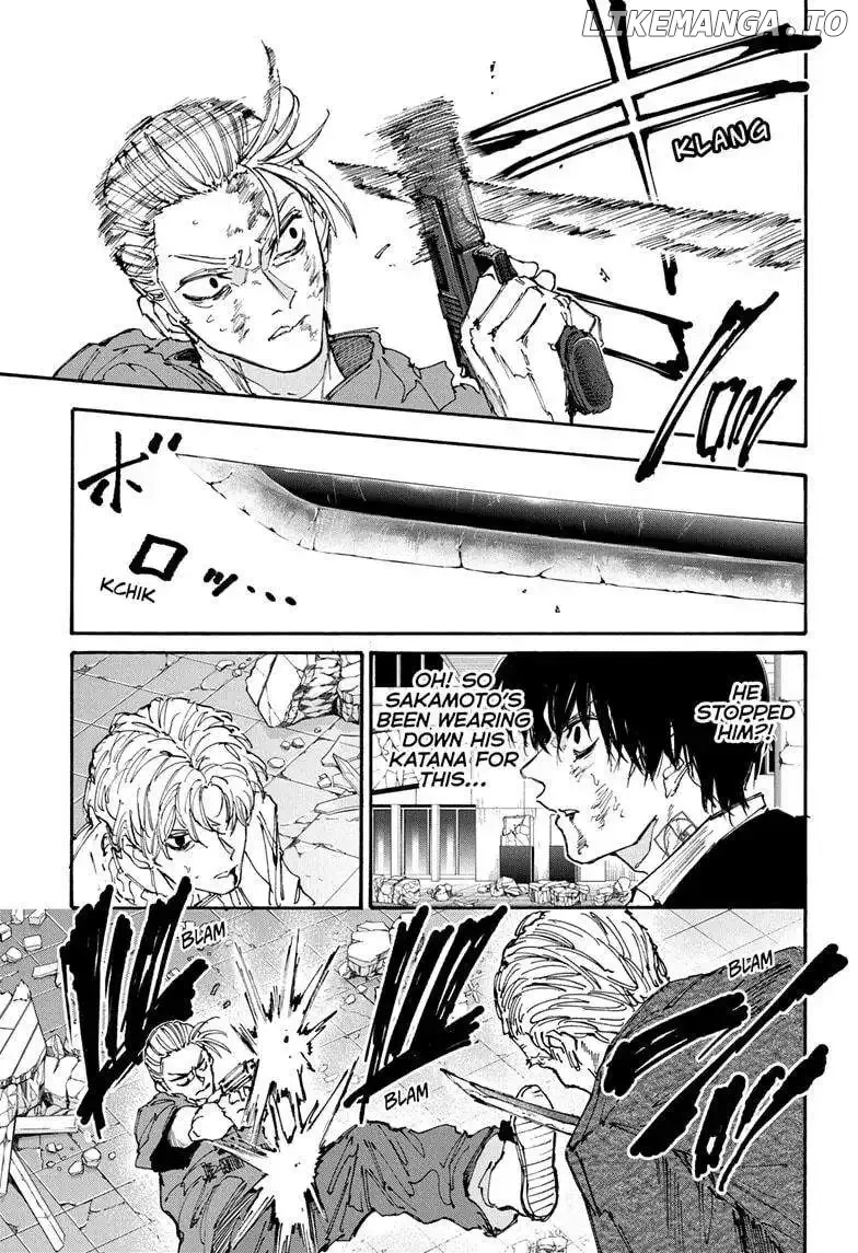 Sakamoto Days - Chapter 165 Page 11