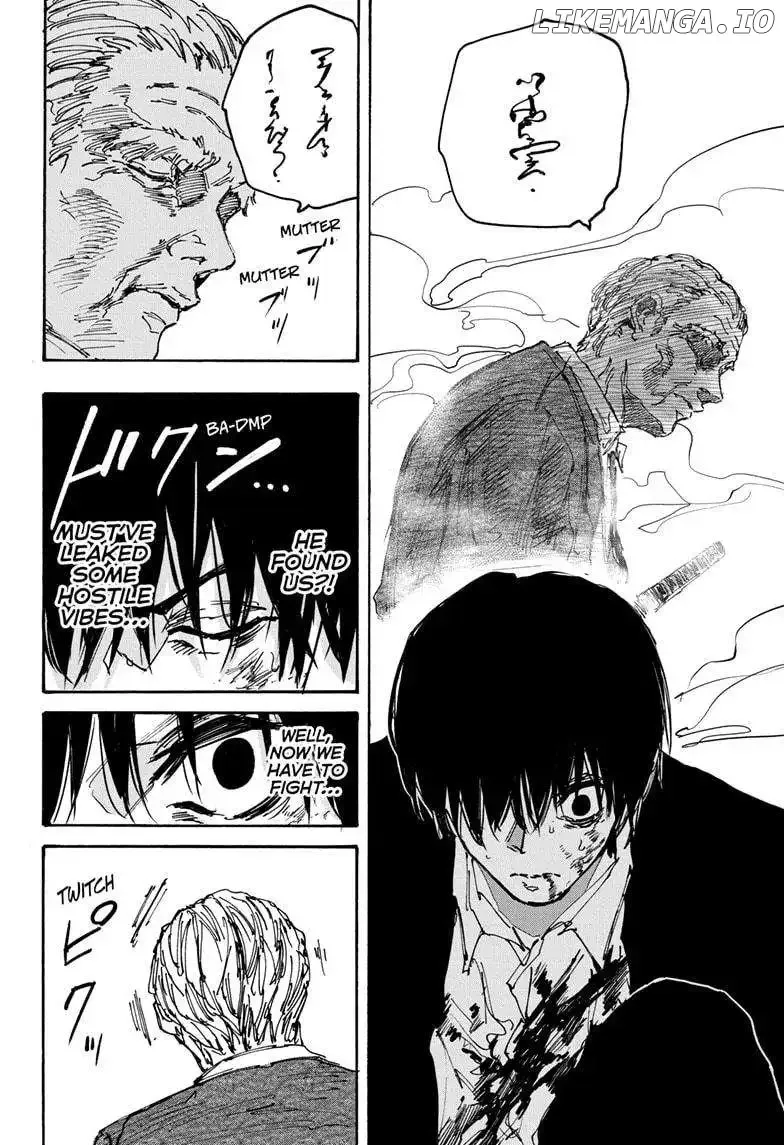 Sakamoto Days - Chapter 165 Page 16