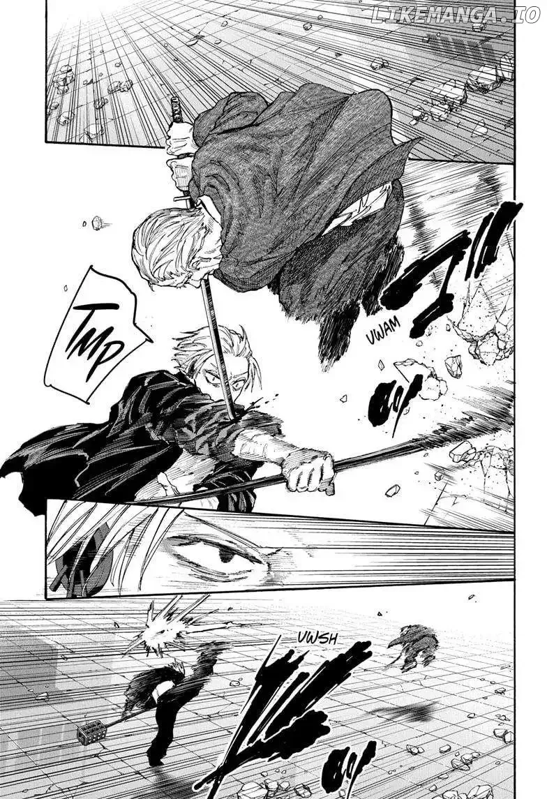 Sakamoto Days - Chapter 166 Page 3