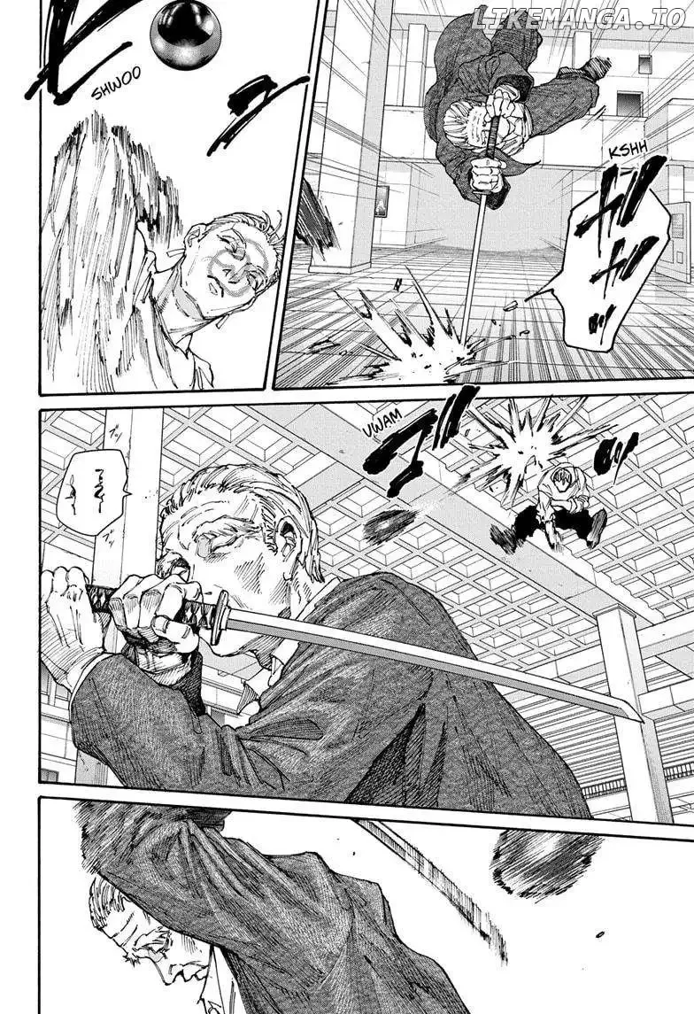 Sakamoto Days - Chapter 166 Page 4