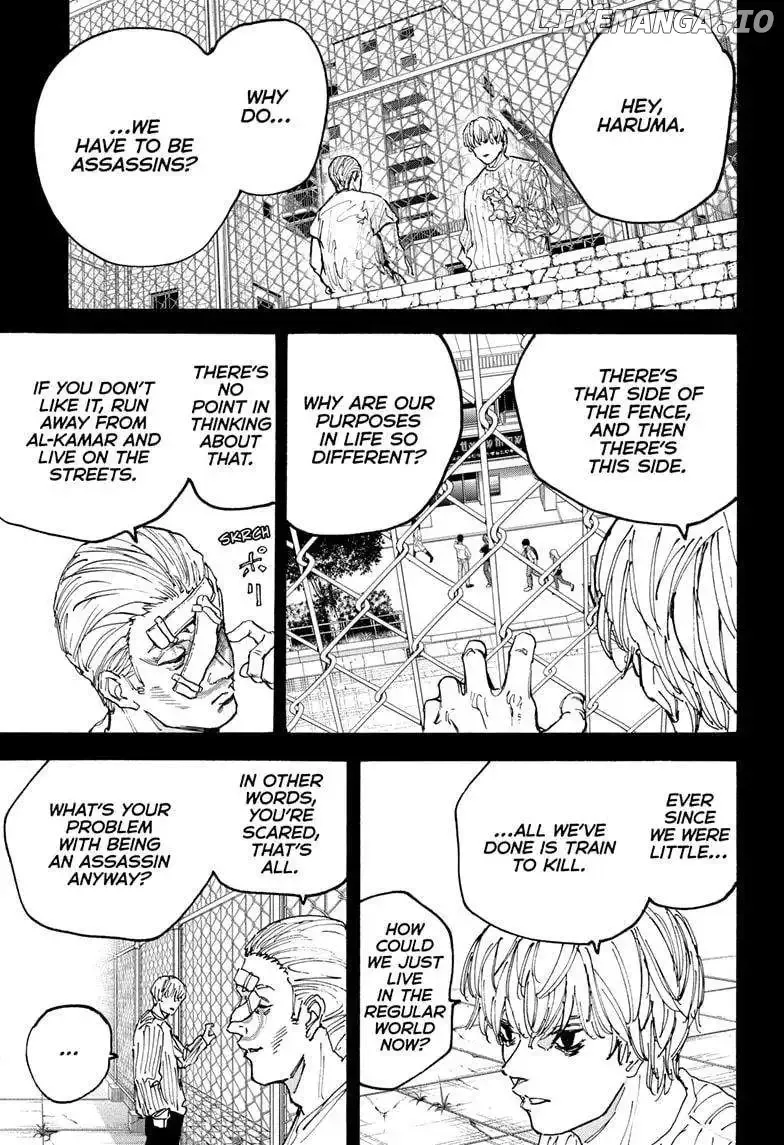 Sakamoto Days - Chapter 166 Page 7