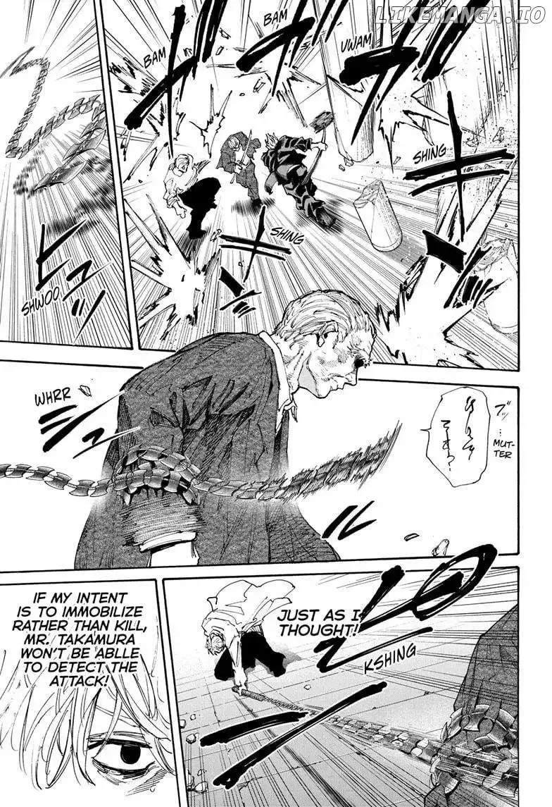 Sakamoto Days - Chapter 166 Page 11