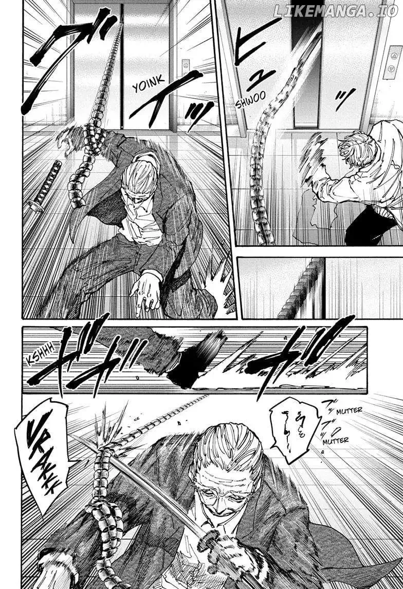 Sakamoto Days - Chapter 166 Page 12
