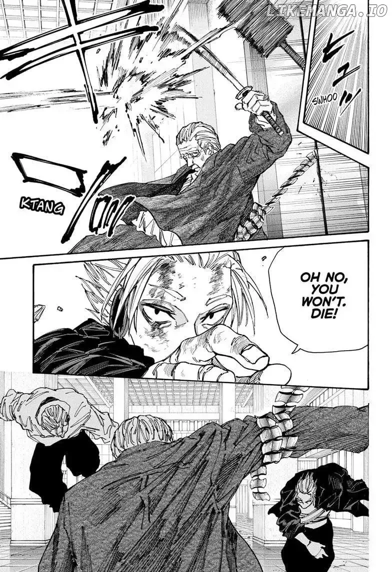 Sakamoto Days - Chapter 166 Page 13