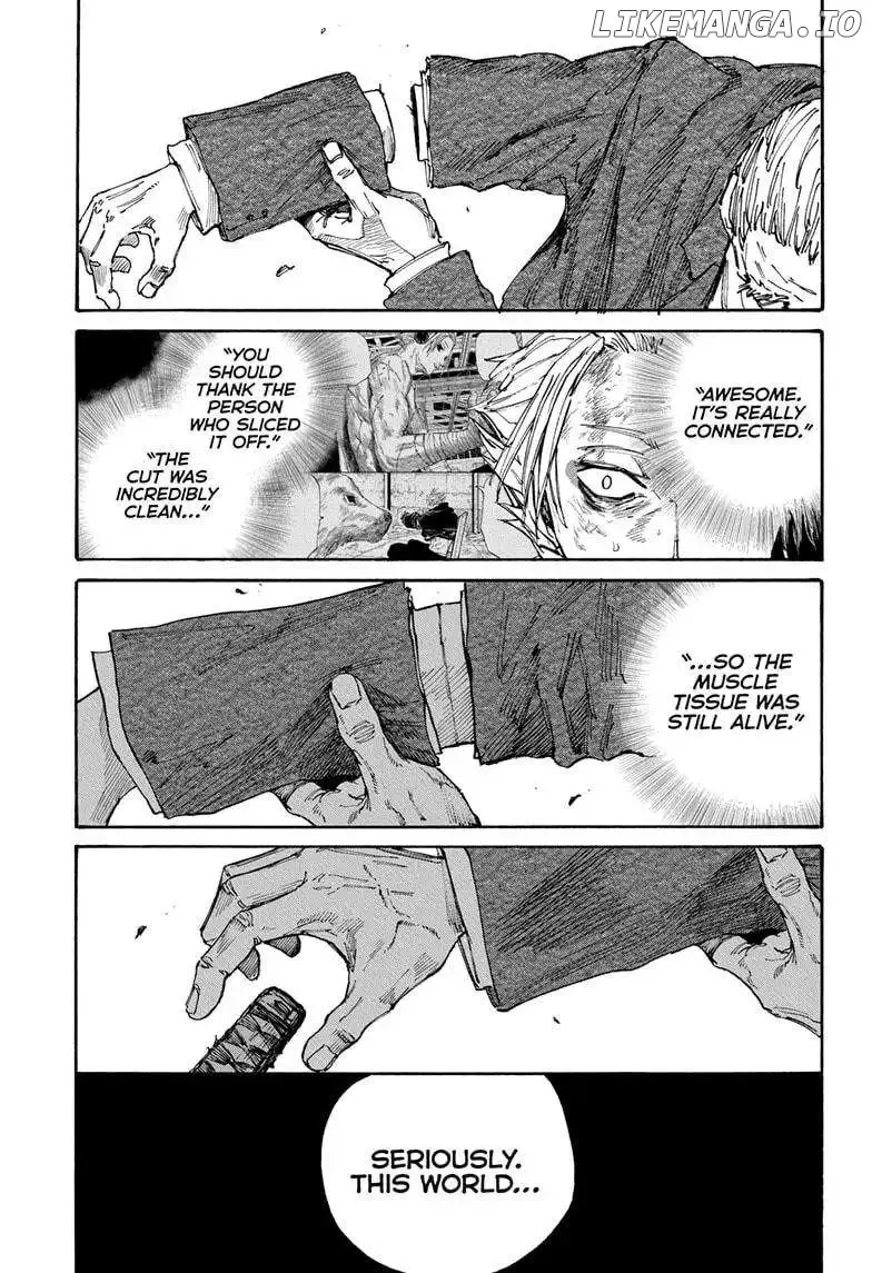 Sakamoto Days - Chapter 166 Page 16