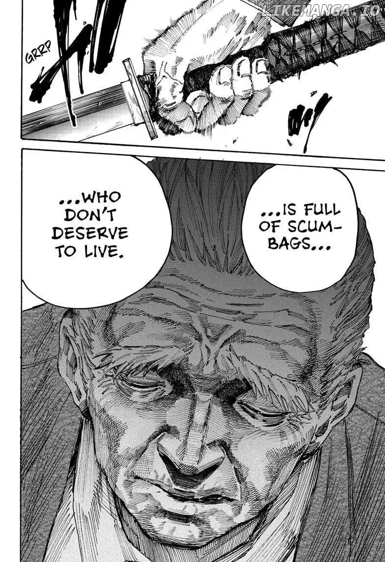 Sakamoto Days - Chapter 166 Page 17