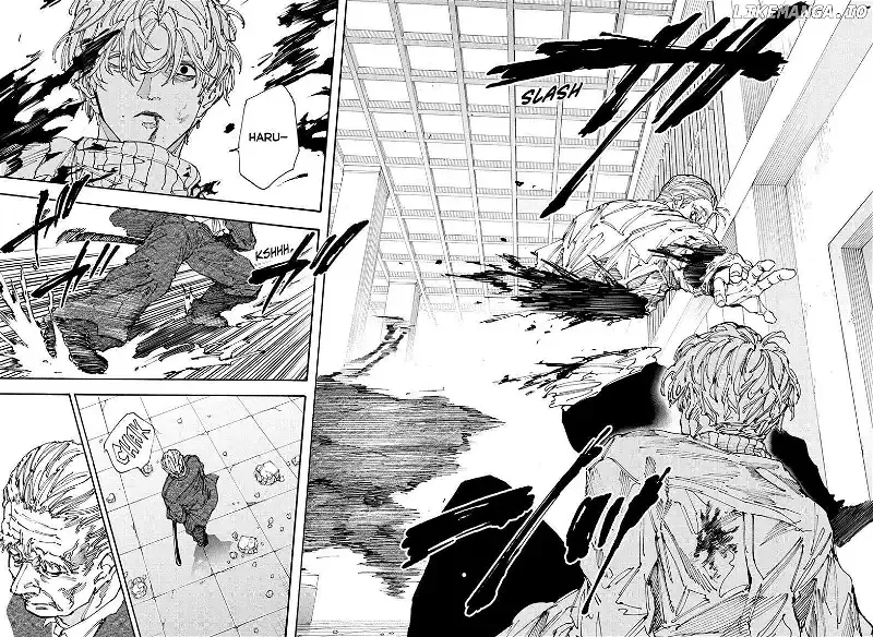 Sakamoto Days - Chapter 167 Page 2