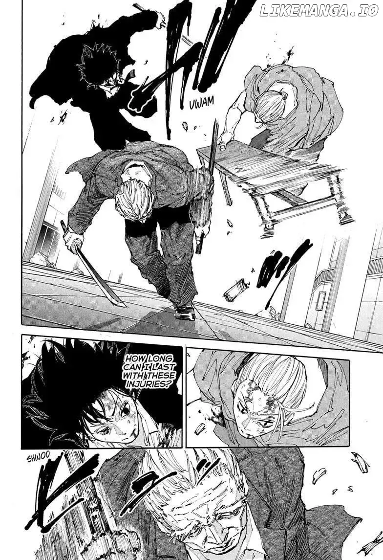 Sakamoto Days - Chapter 167 Page 3