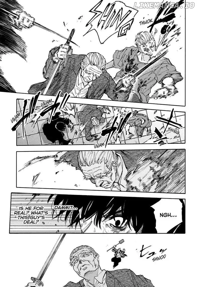 Sakamoto Days - Chapter 167 Page 4
