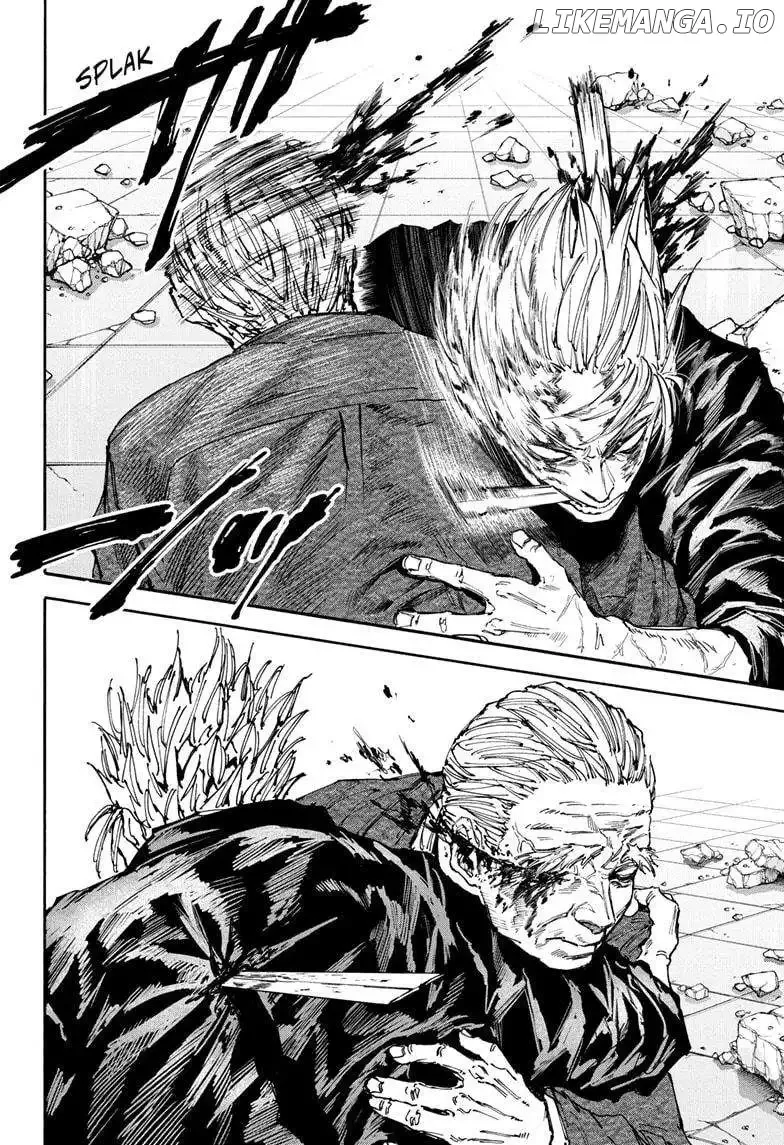 Sakamoto Days - Chapter 167 Page 7