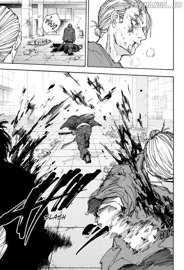 Sakamoto Days - Chapter 167 Page 8