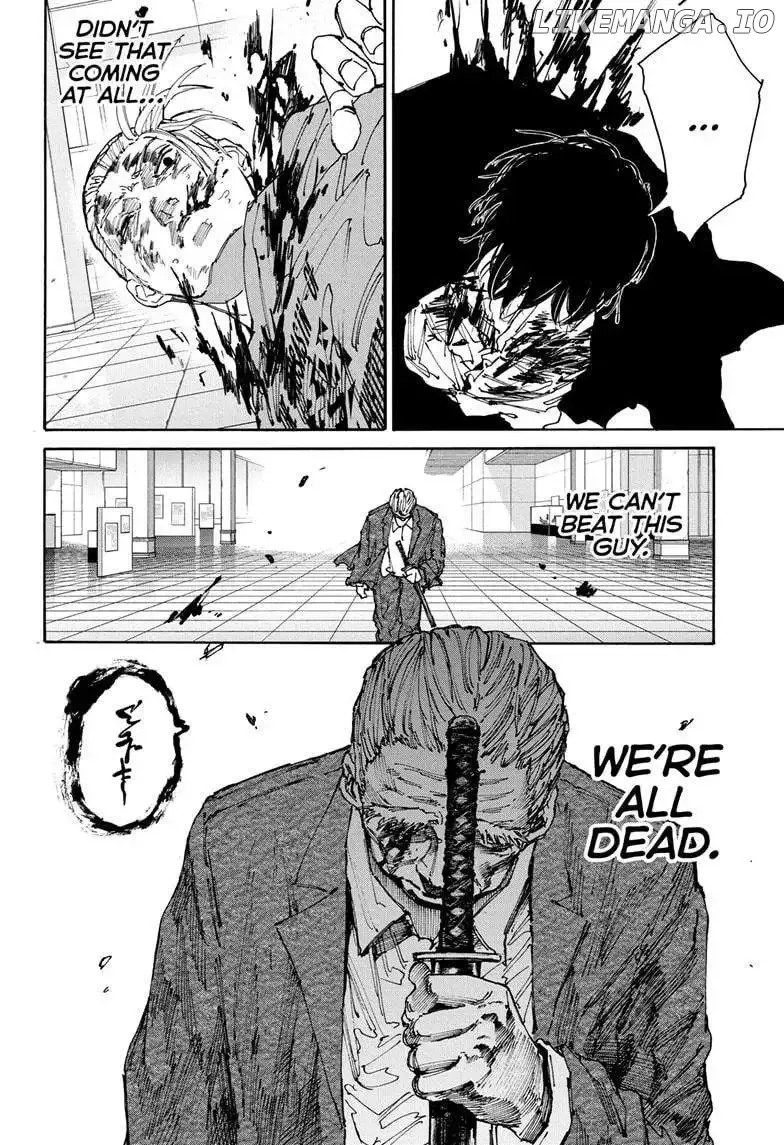 Sakamoto Days - Chapter 167 Page 9