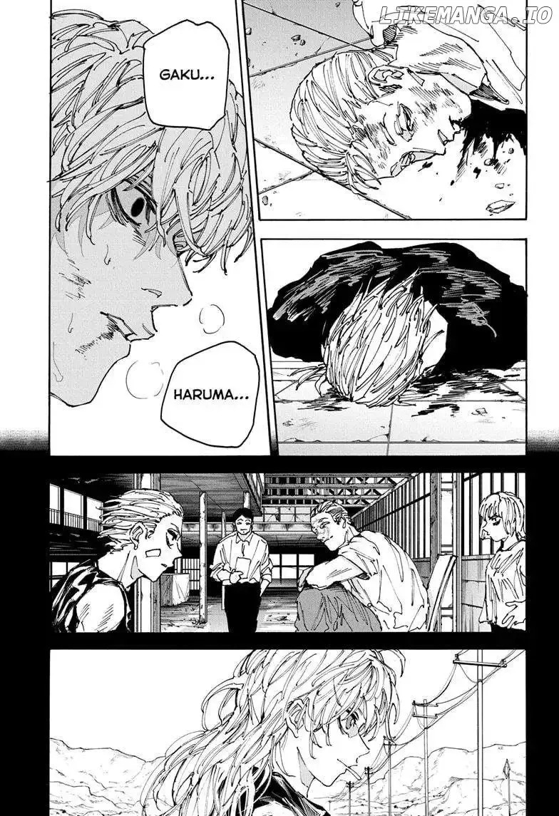 Sakamoto Days - Chapter 167 Page 10