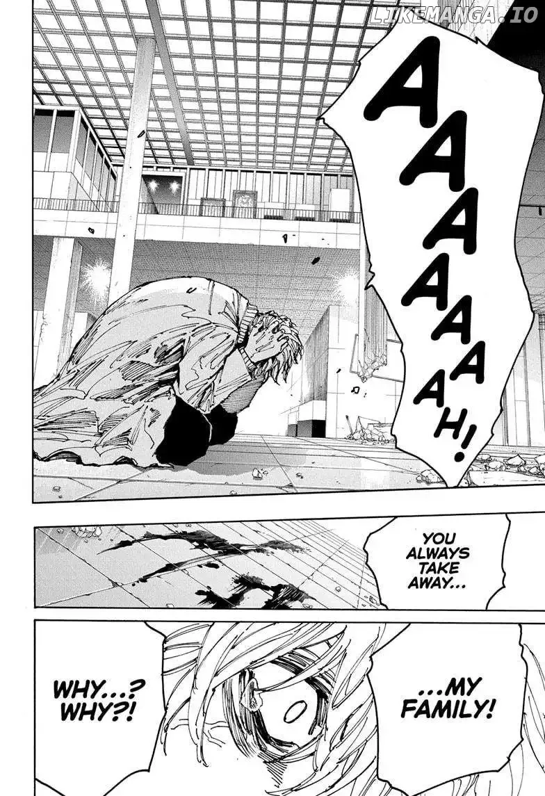 Sakamoto Days - Chapter 167 Page 11