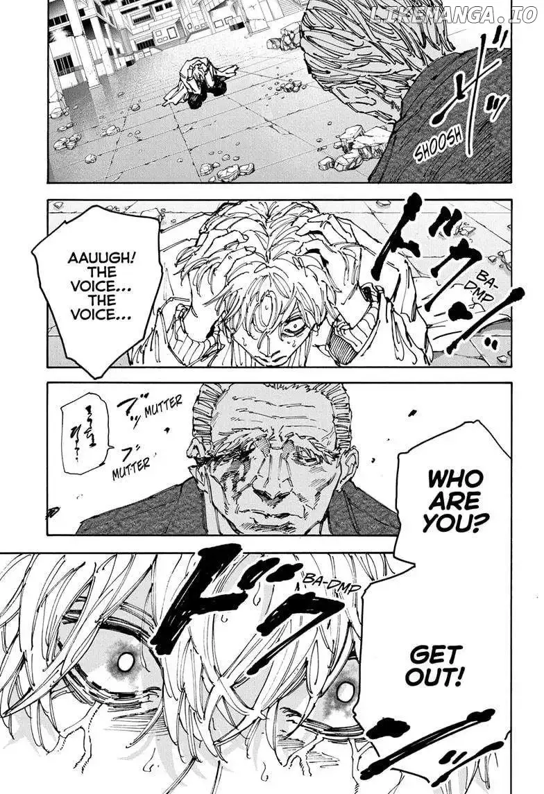 Sakamoto Days - Chapter 167 Page 12