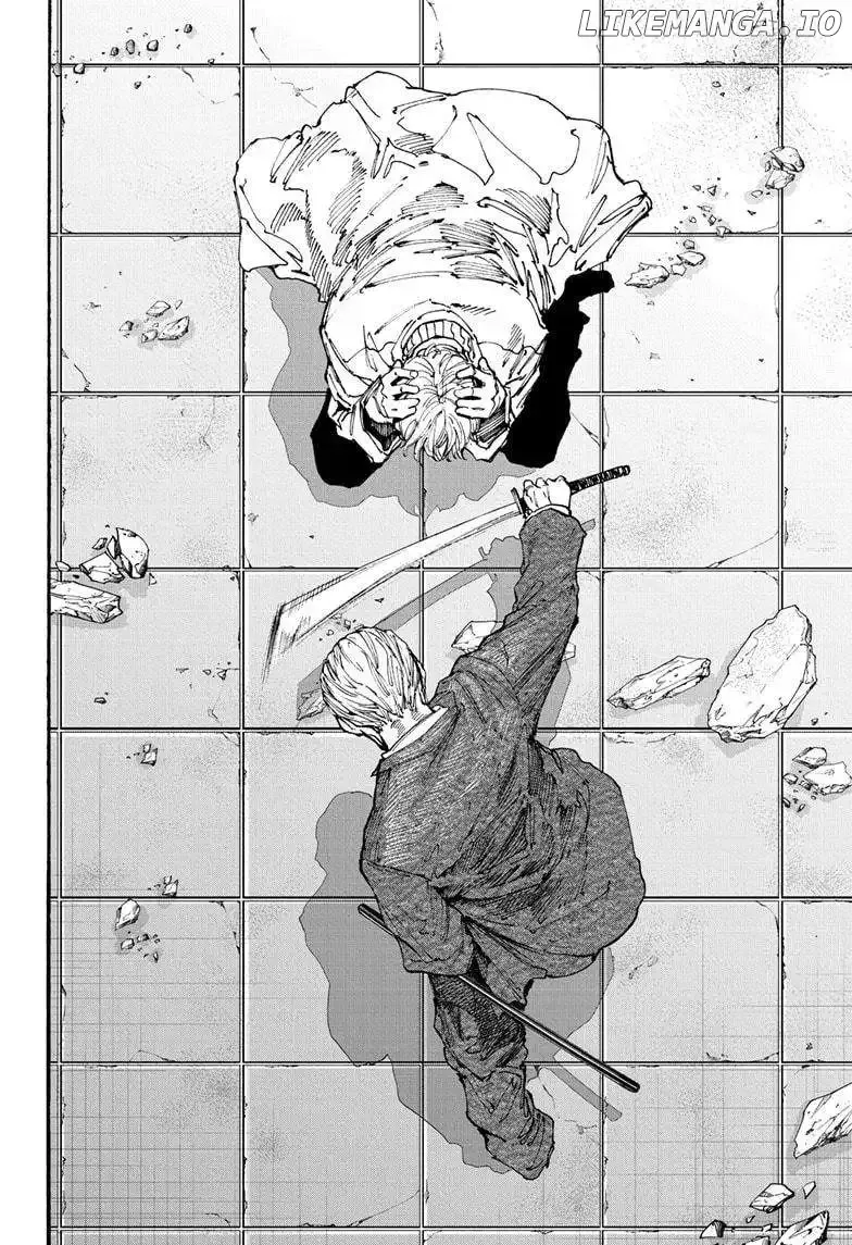 Sakamoto Days - Chapter 167 Page 13