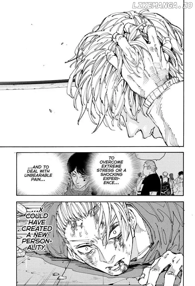 Sakamoto Days - Chapter 167 Page 14