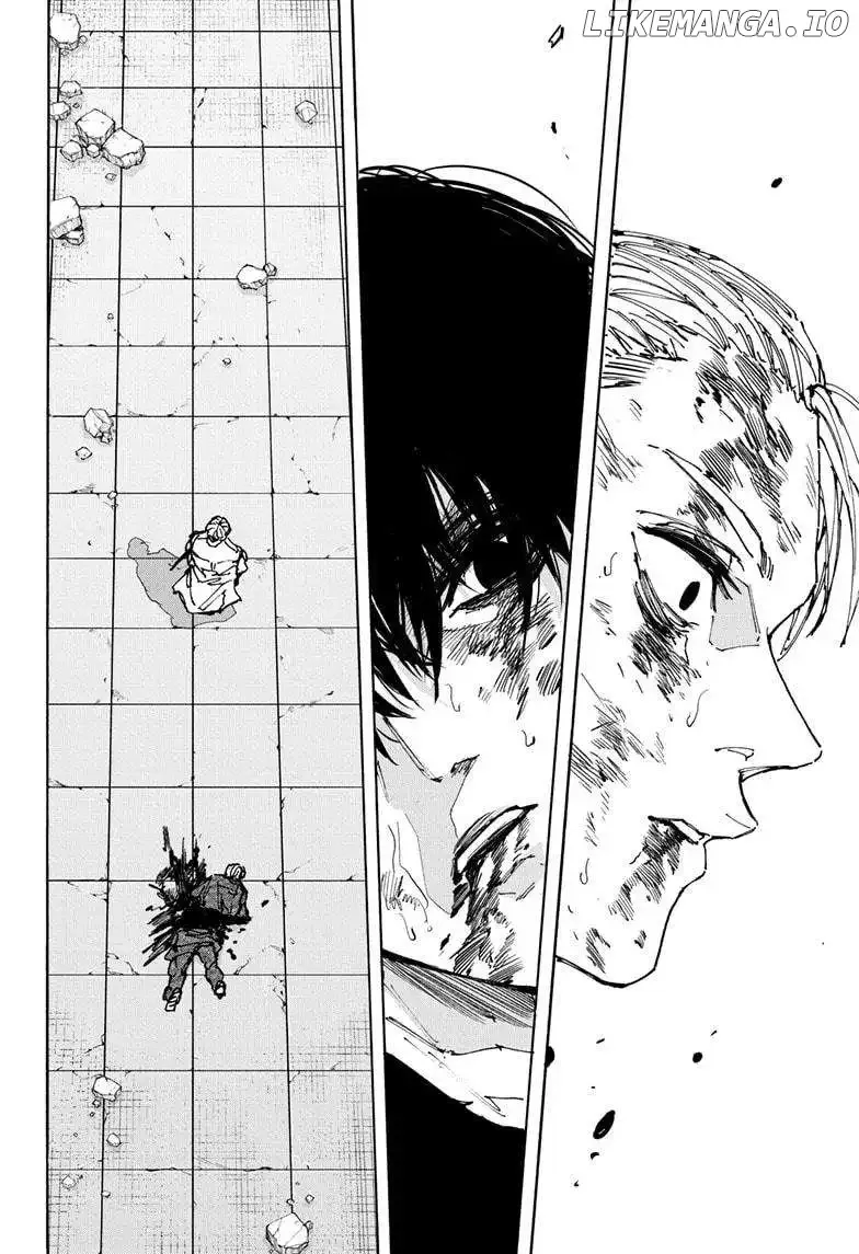 Sakamoto Days - Chapter 167 Page 16
