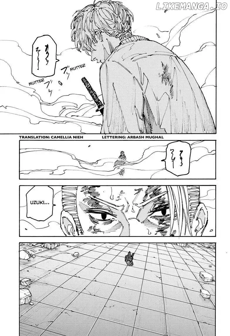 Sakamoto Days - Chapter 168 Page 3