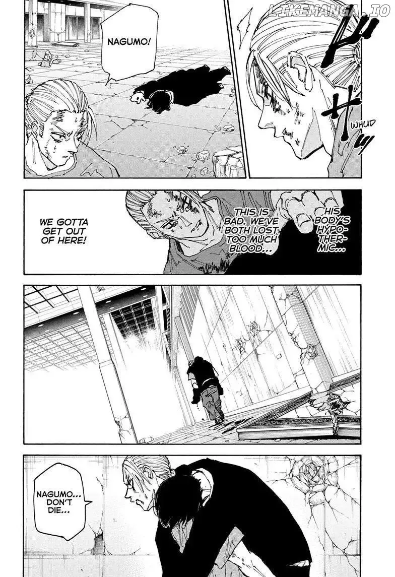 Sakamoto Days - Chapter 168 Page 4