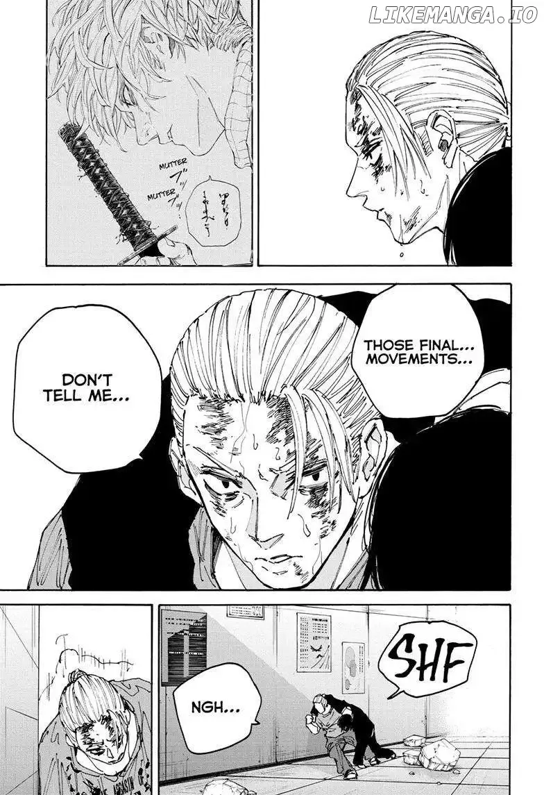 Sakamoto Days - Chapter 168 Page 5