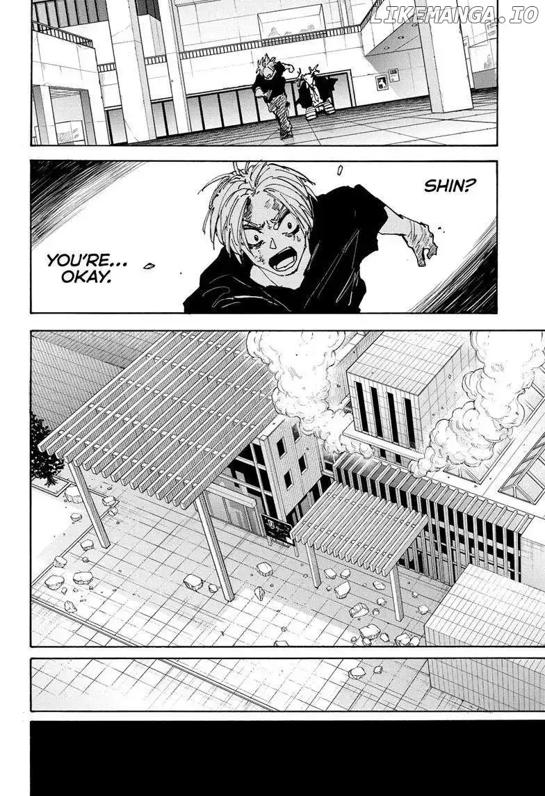 Sakamoto Days - Chapter 168 Page 6